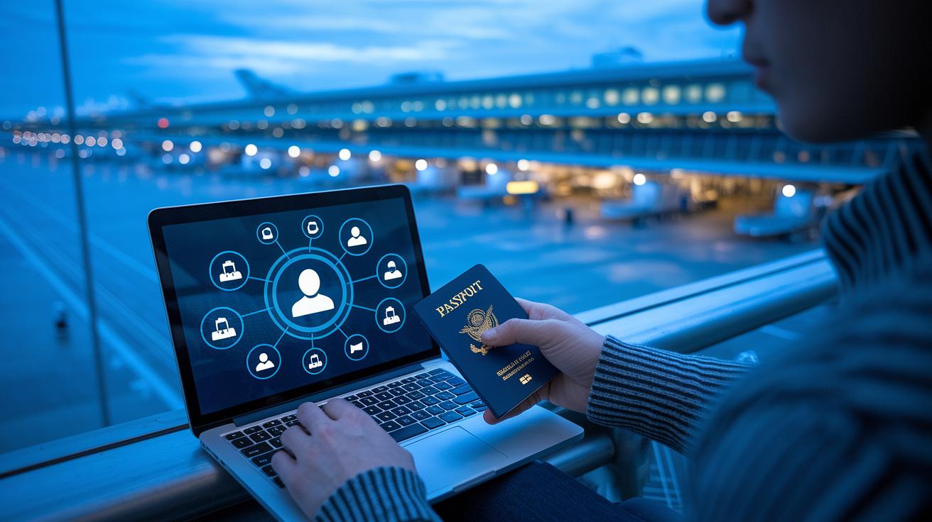 Travel Security Risks 5 Cybersecurity Checklist For Travel Safety: Stay Protected | Travel ...